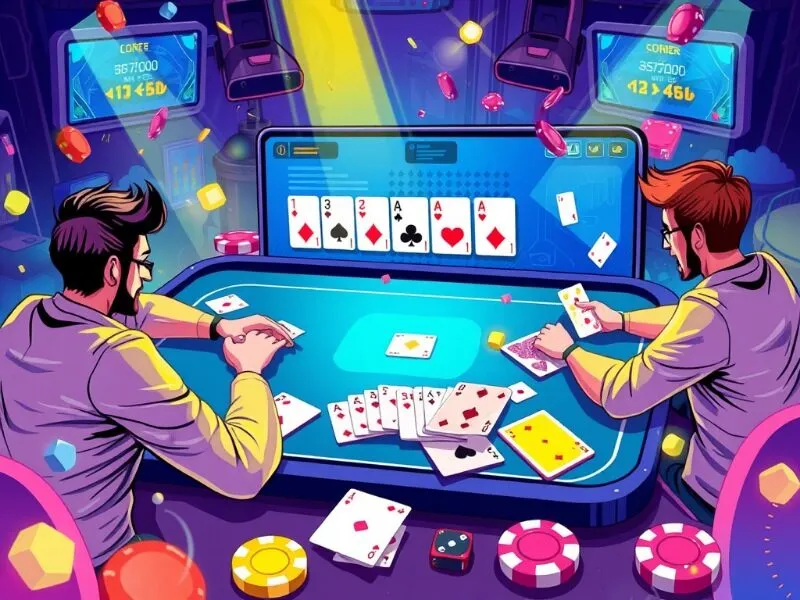 Tìm hiểu về game bài Max10